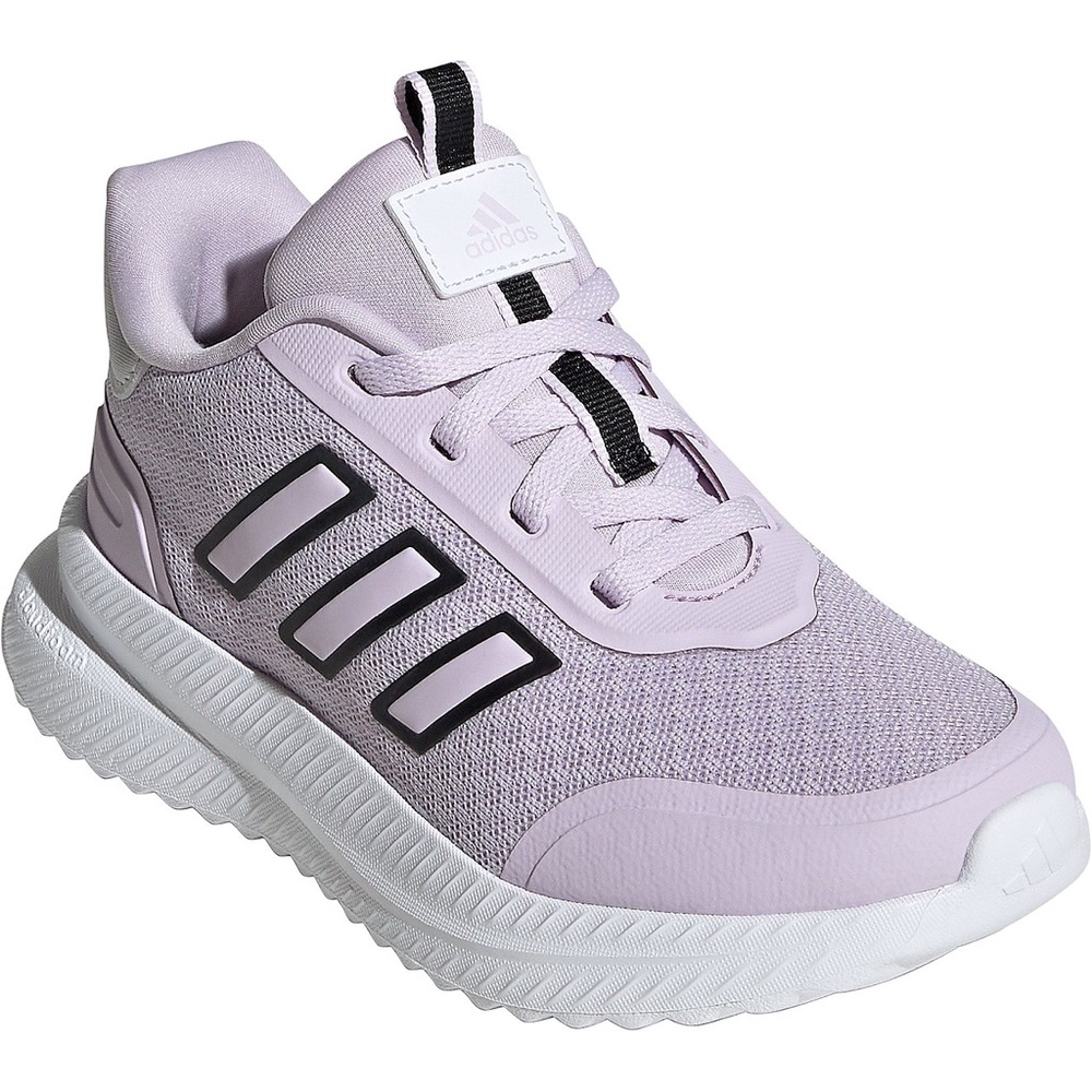 Adidas X_PLRPATHK Big Girls Running Sneakers Purple / White Shoes Size 6 Youth